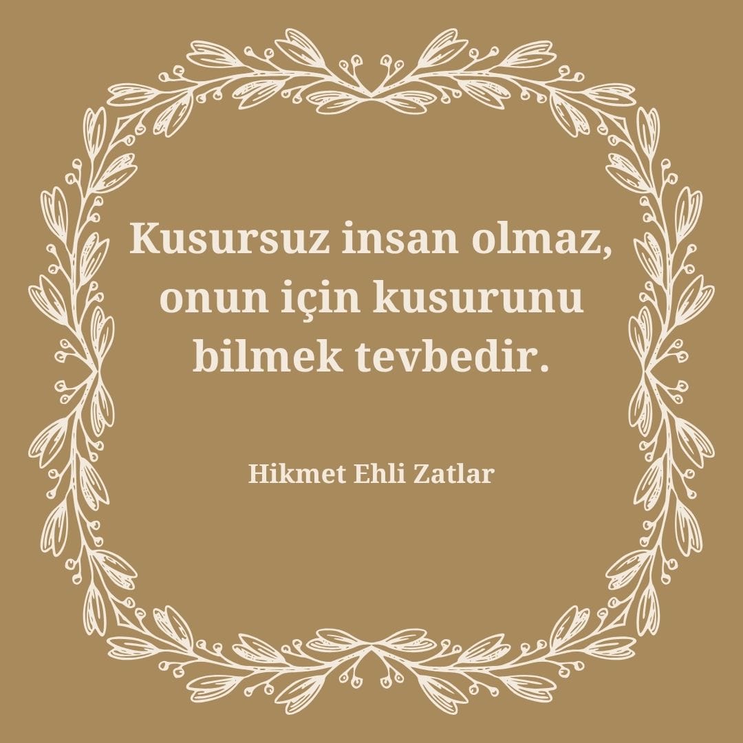 Hikmet Ehli Zatlar (114)